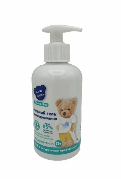 Гель для подмывания Наша Мама Organic Line