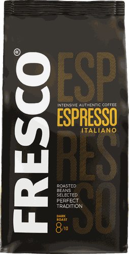 

Кофе в зёрнах натуральный жареный Fresco Espresso Italiano 900 г