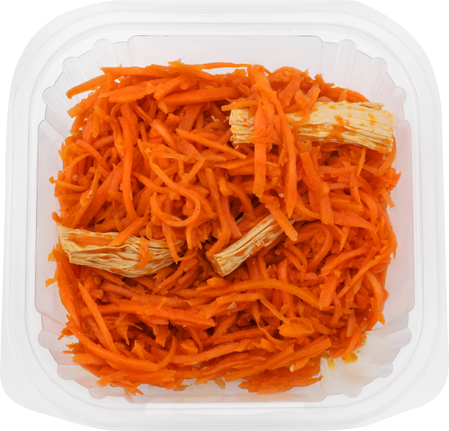 

Морковь по-корейски со спаржей Салат бар вес