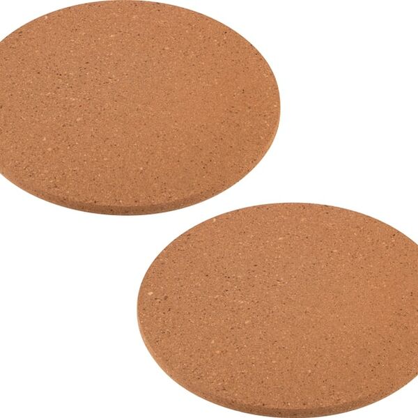 Набор подставок Mallony Skandi под горячее 18см 2шт