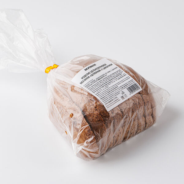 Изделие цельнозерновое без муки Целебный с цикорием