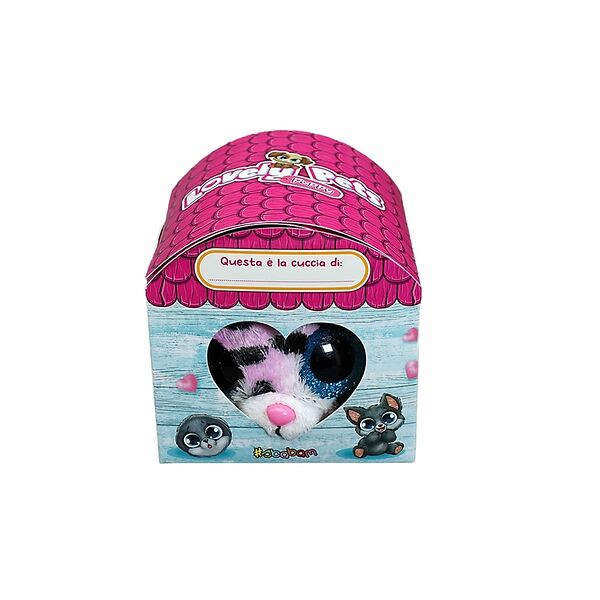 Игрушка-сюрприз Любимый питомец: Щенята дисплей-бокс 12шт 82-CN23