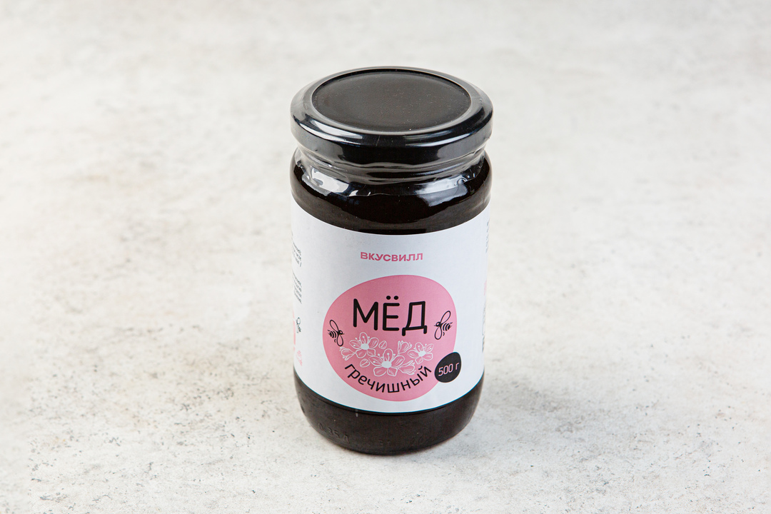 

Мед "Гречишный"