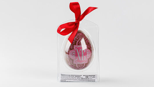 Шоколад молочный 