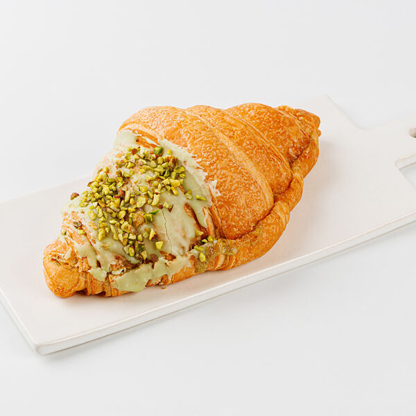 Круассан с фисташковой начинкой 110 г