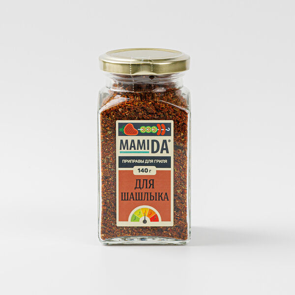 Приправа для шашлыка, авторская смесь 