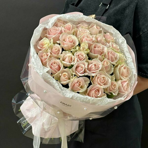 Букет из 31 розы