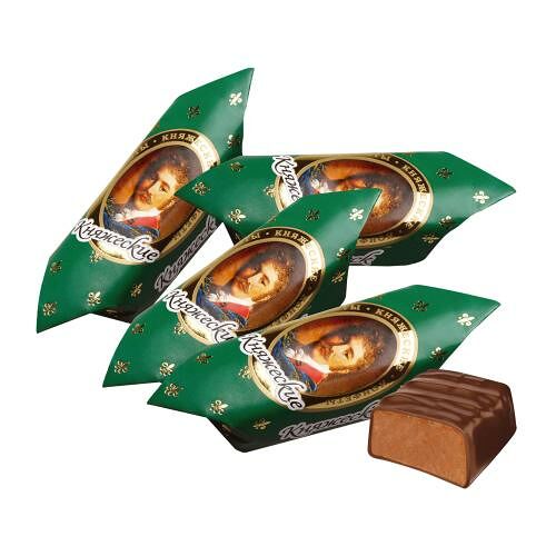 Конфеты Konti Княжеские вес