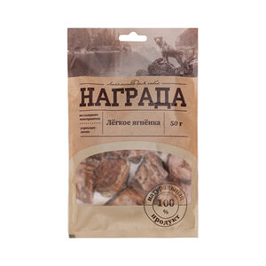 Лакомство Награда для собак Легкое Ягненка