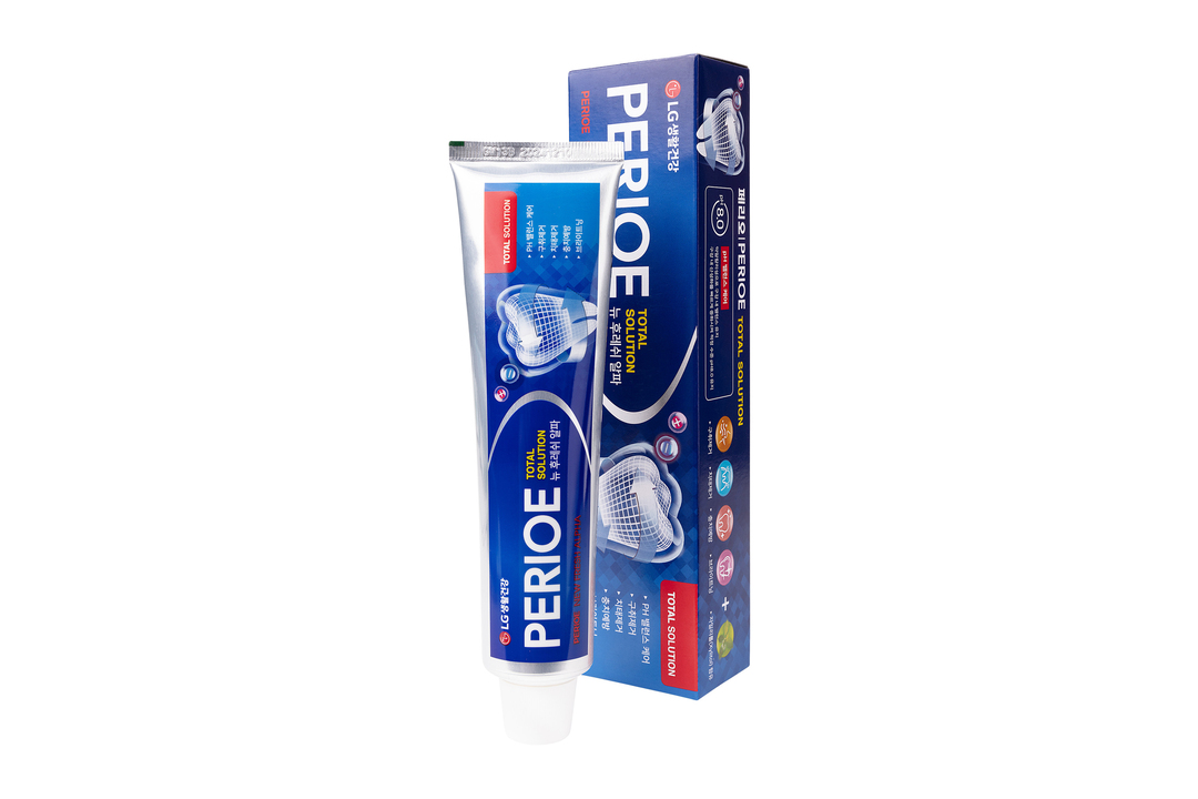

Зубная паста Perioe Fresh Alpha total solution для комплексного ухода 170 г