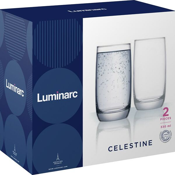 Стакан Luminarc Селестин