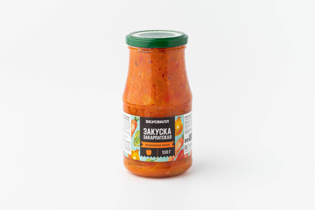 

Закуска "Закарпатская"
