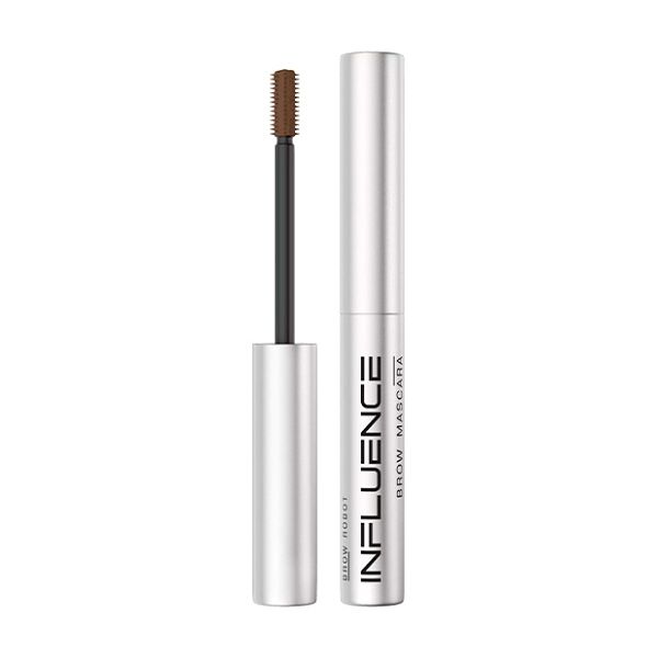 Тушь для бровей Influence Beauty Brow robot тон 03 , 5 мл