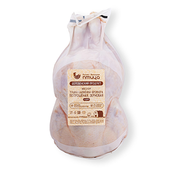 

Тушка цыпленка-бройлера деревенская, Россия