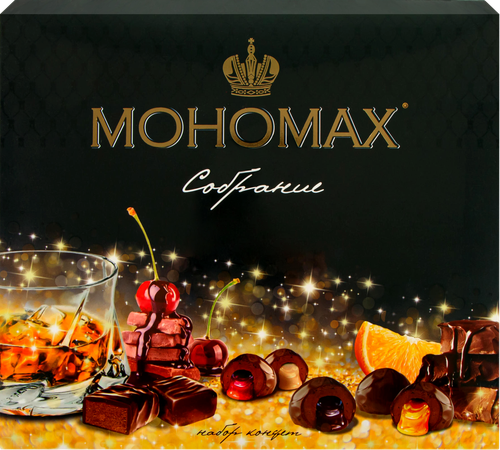 

Набор конфет КФ Пермская Мономах собрание, 240 г