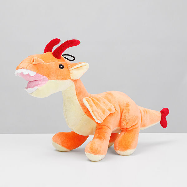 Игрушка для собак Дракон, 30 см
