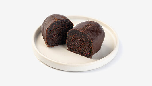 Пирожное веган картошка шоколадное, кафе