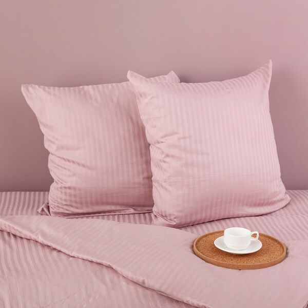 Пододеяльник Домовой Страйп-сатин Евро 200х215 см