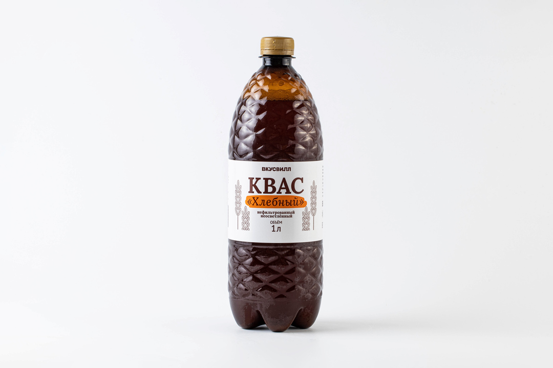 

Квас "Хлебный" 1л