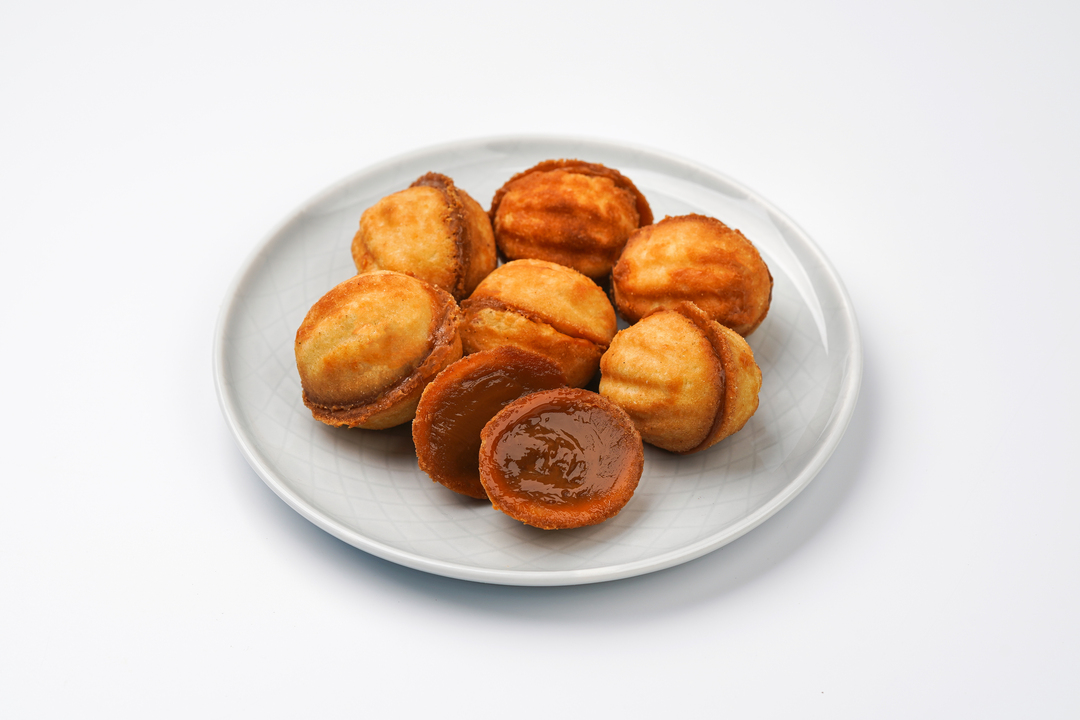 

Печенье сдобное с вареной сгущенкой 150 г