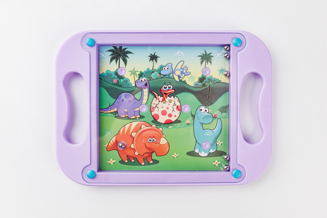 

Игрушка детская развивающая Поймай баланс шариков