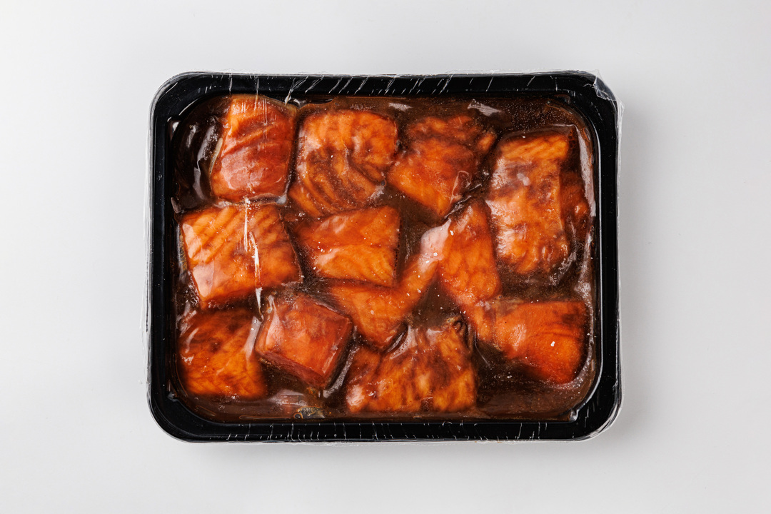 

Семга шашлык в маринаде Терияки замороженный 500 г