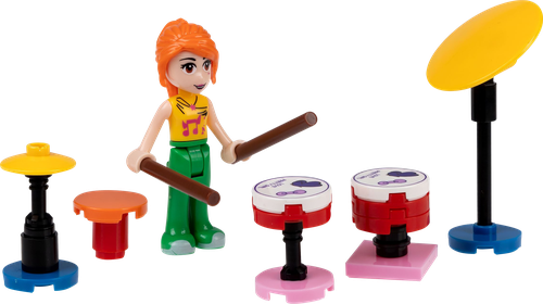 

Конструктор 1Toy Blockformers Веселые подружки в ассортименте 1 шт.