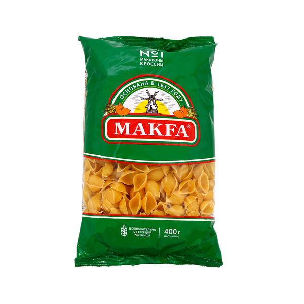 Макаронные изделия 