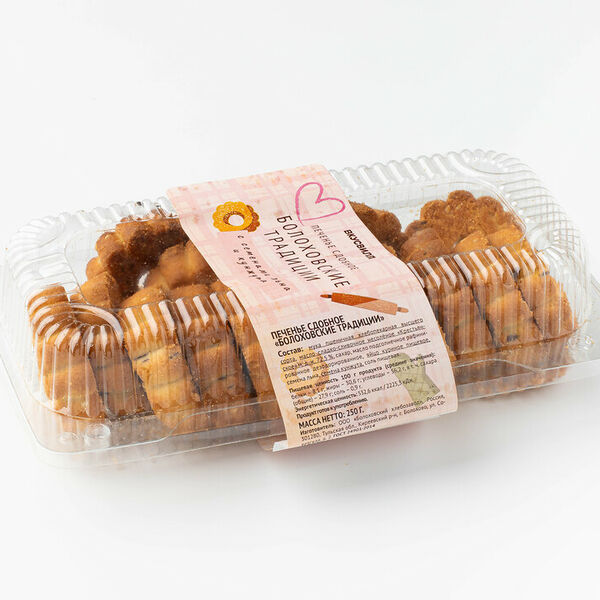 Печенье сдобное 