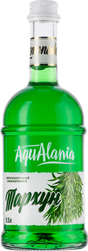 

Напиток AQUALANIA со вкусом тархуна сильногазированный, 0.5л