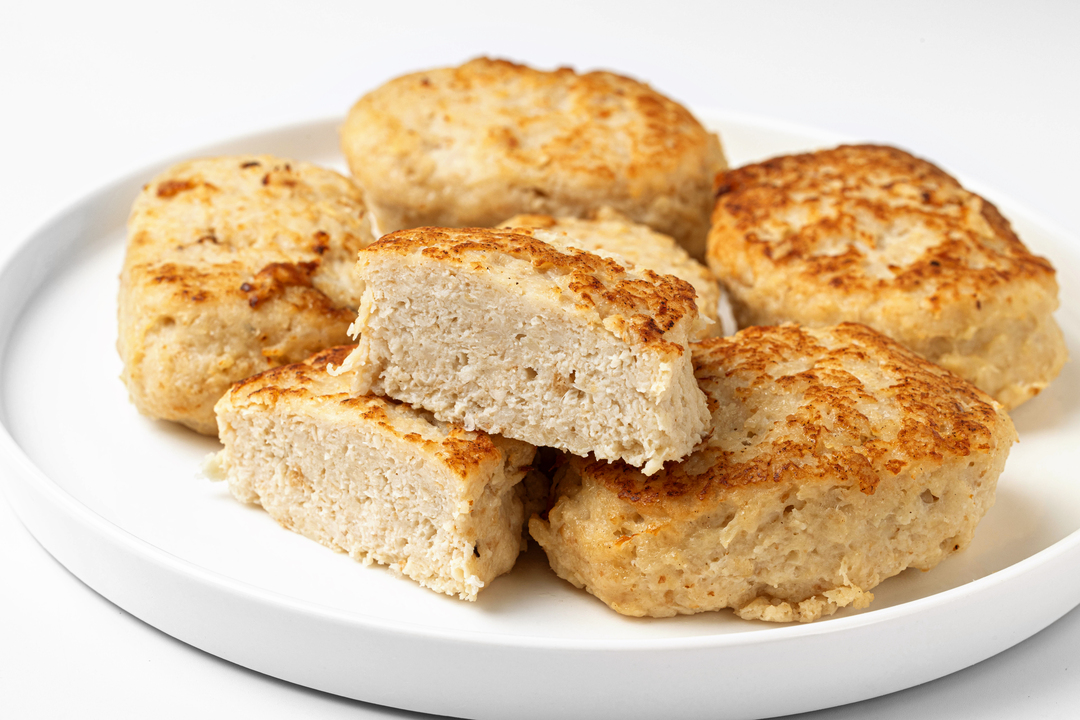 

Котлеты ВкусВилл куриные жареные замороженные 420 г