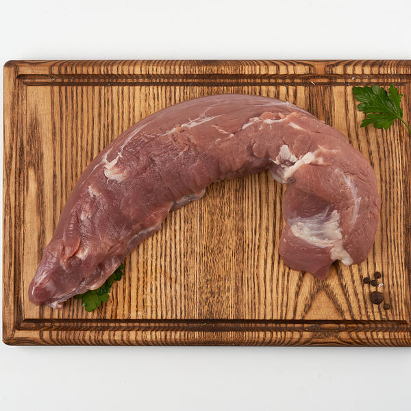 Вырезка свиная спб вес до 1.05 кг