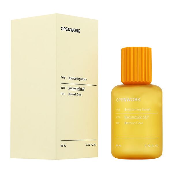 Сыворотка для лица Openwork с ниацинамидом 5% (для проблемной кожи) 80 мл