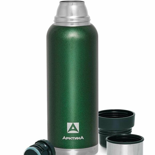 Термос Арктика 1,2л Green (106-1200С)