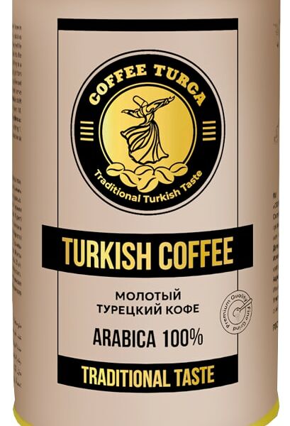 Кофе молотый Coffee Turca Special Turkish Coffee 250г