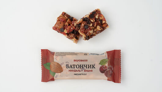 Батончик ВкусВилл 