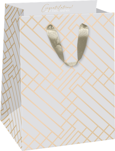 

Пакет подарочный Men НК с тиснением, 14х19х11см, в ассортименте