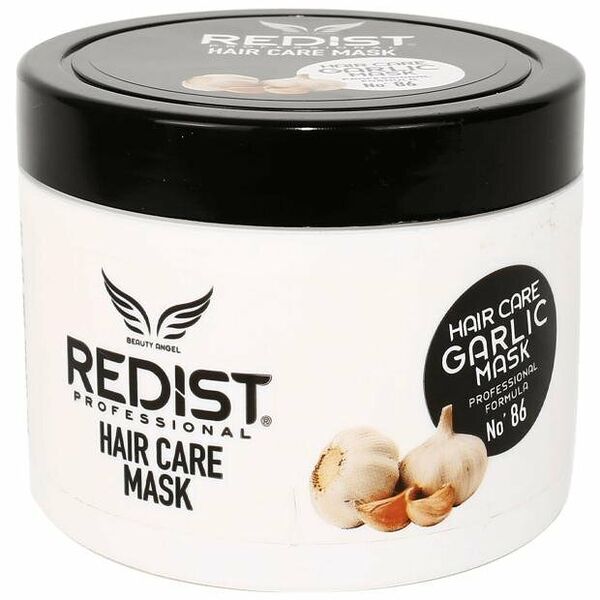 Маска для волос Redist с экстрактом чеснока укрепляющая 86 500 мл