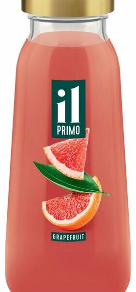 Сок Il Primo Грейпфрут без сахара, 200 мл