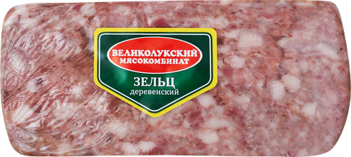 

Зельц ВЛМК Деревенский т/уп вес