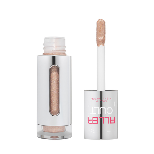 Хайлайтер жидкий Influence Beauty Filler Cult Liquid Highlighter т.01 Золотистый 2,4 мл