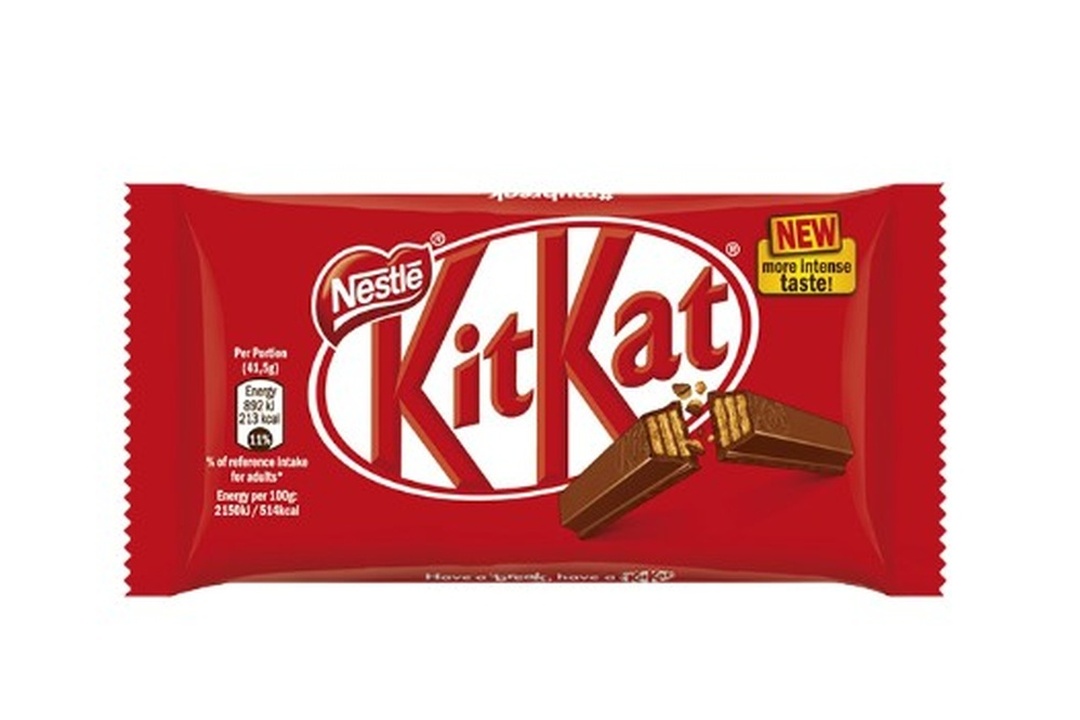 

Шоколадный батончик KitKat с хрустящей вафлей 42 г
