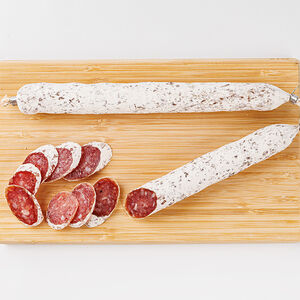 Колбаска "Бордо с плесенью", сыровяленая