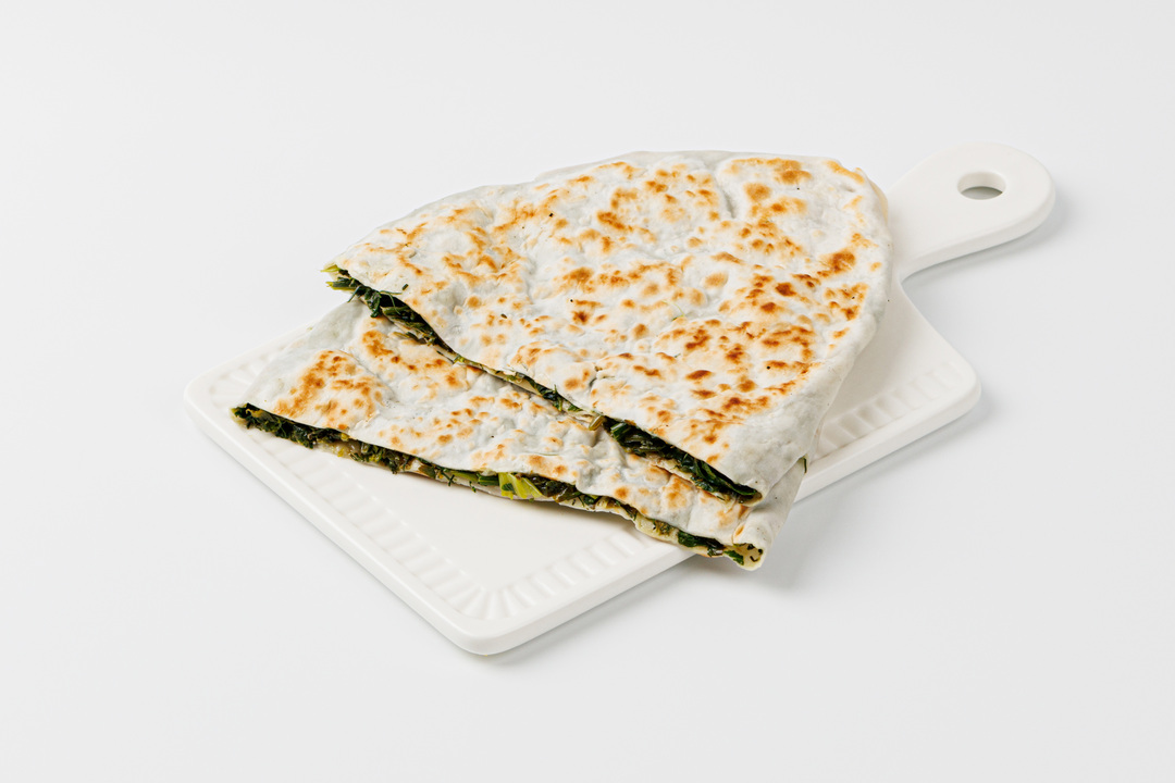 

Лепешка ВкусВилл с зеленью 175 г