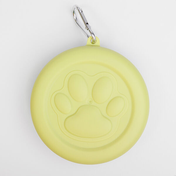 Контейнер для лакомств зеленый