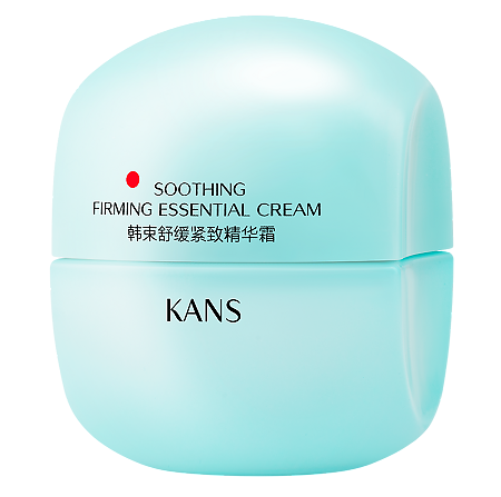 Kans крем для лица успокаивающий укрепляющий 50 г 