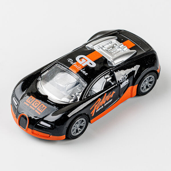 Машинка, в ассортименте 8,5 см, 1 шт.