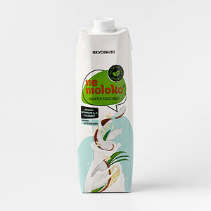 Напиток ВкусВилл кокосовый Nemoloko Barista
