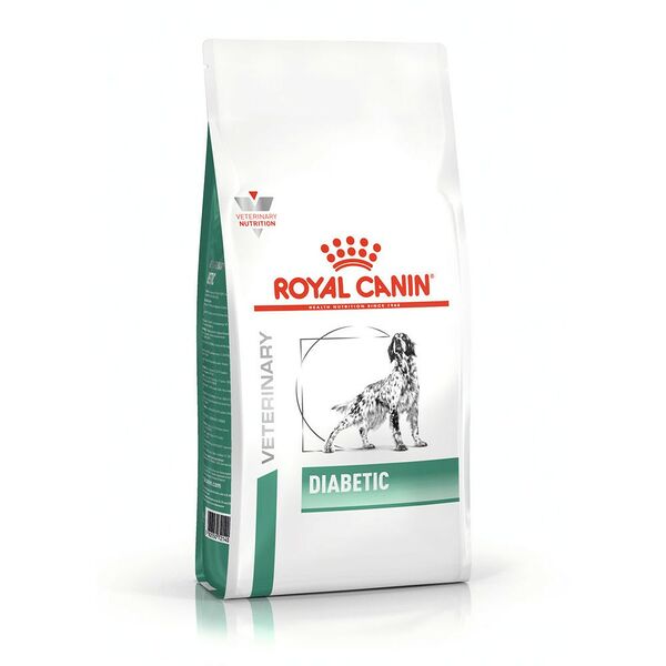 Royal Canin Diabetic корм для собак при сахарном диабете Диетический