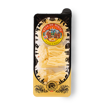 

Сыр Margot Fromages Tete de moine 51% 100 г